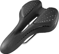 MidGard Fahrradsattel Unisex Fahrrad Sattel, Ergonomische Fahrradsitz, wasserabweisend und atmungsaktiv