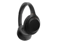 SONY WH-1000XM4 - Kopfhörer mit Mikrofon - ohrumschließend - Bluetooth