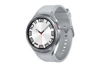 Samsung R965F Galaxy Watch6 Classic LTE (47mm) silber LTE + Wifi Classic Smartwatch