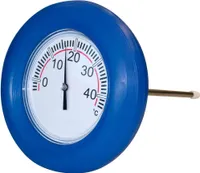 mediPOOL Thermometer mit Edelstahlsonde