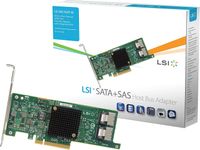 LSI BROADCOM SAS 9207-8i SATA / SAS-Controller