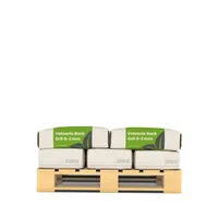 Lávová drť z eifelovskej prahorniny (12x – 240 kg – na 2.400 m2)