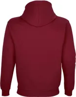 SOLs 03815 | Uni Condor Hooded Sweatshirt - Kapuzenpullover - Farbe: Burgundy - Größe: L
