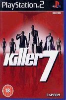 Capcom Killer7, PS2