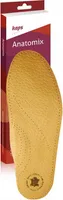 Kaps Anatomix geformte Lederschuheinlagen - Größe 35/36 EUR