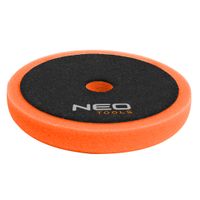 NEO TOOLS Polierpad Pad Polierschaum – 150 x 150 x 25 mm – mittlerer Schwamm