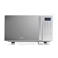 Hisense H20MOMS4HG Arbeitsplatte Kombi-Mikrowelle 20 l 700 W Spiegel