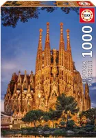 Educa puzzle Sagrada Familia 1000 dielikov