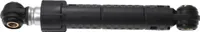 vhbw 2x Stoßdämpfer kompatibel mit Siemens WXT750HK, WXT80BFF, WXT850HK, WXT1330FF, WXT135A, WXT850, WXT135S, WXT850EU, WXT800FF Waschmaschine - 60 N
