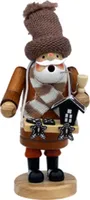 Räuchermännchen 3120 - Lebkuchenhändler - 14,0 cm