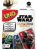 Mattel Spiele & Puzzle UNO Mandalorian Kartenspiele Spiele Karten mattelauswahl