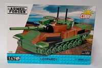 Cobi 3105 Armed Forces Leopard I 147Tlg 5902251031053