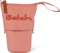 satch Schlampermäppchen Utensilientasche Skandi Edition Pencil Slider Nordic Coral koralle