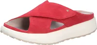 Joya Damen Pantolette Alicante 28253-37, 28253-38, 28253-40, 28253-41, 28253-42 JOY-JY046A Red 37 [Schuhe Frau]