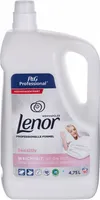 Lenor Professional Weichspüler Sensitiv, 1 X 4.75 L, Frischt Ihre Wäsche auf und macht sie weich. Professionelle Formel für den professionellen Einsatz. getestet