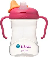 b.box pohár s ružovou 240 ml