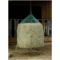 Heunetz für Rundballen zum aufhängen Kerbl grün 150x180cm