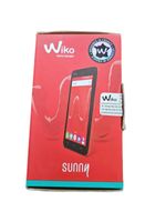 Wiko Sunny, 10,2 cm (4 Zoll), 8 GB, 5 MP, Android, 6.0 (Marshmallow), Schwarz