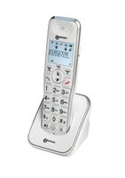 Geemarc Zusatz AmpliDECT 295 schnurloses Schwerhörigentelefon 30 dB - Deutsche Version