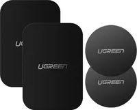 Ugreen Metallplatten für Kfz-Magnetspannplatten grau (LP123)