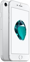 Apple iPhone 7 128 GB Silver Neu