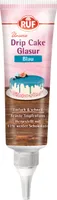 RUF Drip Cake Glasur Blau