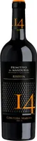 Primitivo di Manduria DOC Riserva 14 Contessa Marina Apulien Rotwein halbtrocken