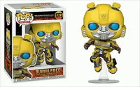 Funko Pop! Transformatoren Bumblebee-figur Mehrfarbig  Mehrfarbig One Size
