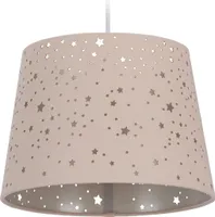 relaxdays Kinderzimmerlampe Sterne