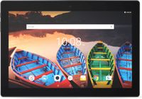 Lenovo Tab 3 10, 25,6 cm (10.1 Zoll), 1920 x 1200 Pixel, 32 GB, 2 GB, Android 6.0, Schwarz