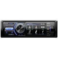 JVC KD-X561DBT Autoradio Digitalradio Bluetooth USB AUX MP3 FLAC DAB+