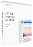 Microsoft Office Home & Student 2019 [1PC/Mac] -Word, Excel, PowerPoint, OneNote