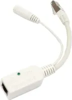 Gigabit Ethernet MikroTik RBGPOE,10 100 1000 Mbit/s, 48 ​​V, 2 A