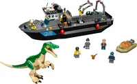 LEGO® 76942 - Ucieczka barionyksa z Jurassic World