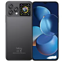 Smartphone se dvěma displeji, 16 GB RAM, 256 GB paměti, 64 MP fotoaparát, černý8g256G