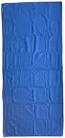 Mikrofaser Handtuch Badetuch Strandtuch Microfaser Reisehandtuch 180x80cm, blau