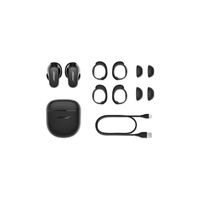 Bose Quietcomfort Earbuds II Triple Black