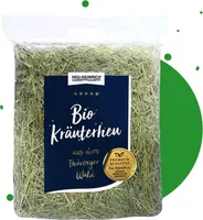 HEU-HEINRICH® - Bio-Kräuterheu - Premium - 750g