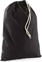 Westford Mill - Turnbeutel PC4228 (S) (Schwarz)
