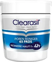 Clearasil Poren Reiniger Pads 65 Stück