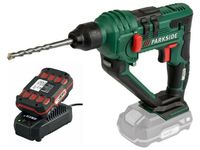 PARKSIDE  X20V Team Akku Bohrhammer PABH 20-Li  x20VTeam mit Akku u. Ladegerät