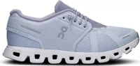 ON Running Cloud 5 - Damen Sneakers Sport Schuhe Heather-Fossil 59.97685 , EU 37 US 6