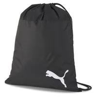 PUMA 76853 Uni Turnbeutel, Puma Black, OSFA