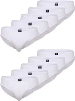 CECEBA Herren Slips Unterhosen 10er Pack Größe: 6