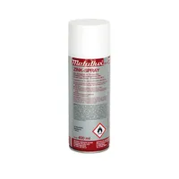 Metaflux Zinkspray 70-45, 400 ml 70-45 (Korrosionsschutzspray) Farbe: grau
