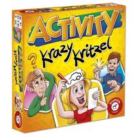 Piatnik 6063 - Activity Krazy Kritzel Partyspiel Gesellschaftsspiel