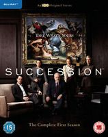 Succession: The Complete First Season Blu-ray (2018) Hiam Abbass, Armstrong