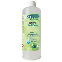 StessiClean Rohrfrei FastNClean 1L – Kraftvoller Rohrreiniger gegen Verstopfungen in Küche & Bad, wirkt schnell & effektiv