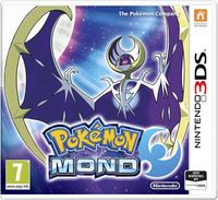 Pokémon Mond (PEGI, Deutsch) - Nintendo 3DS