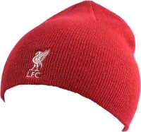 Liverpool FC - Kšiltovka BS4025 (jedna veľkosť) (červená/biela)